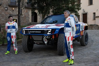 Santana Dakar Calleja