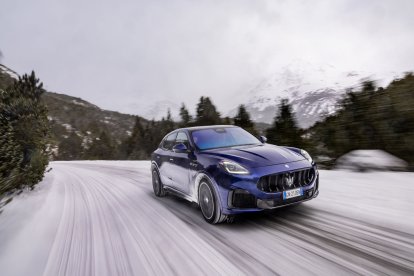 Maserati Grecale