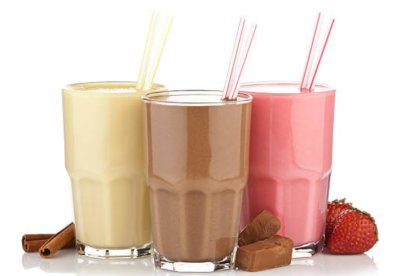 Batidos sustitutivos de comidas