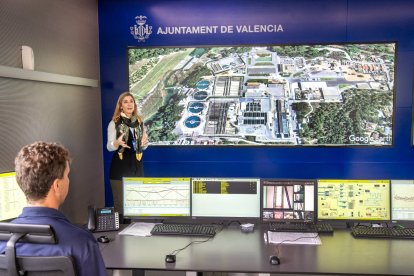 El proyecto avanza en la digitalización del ciclo urbano del agua en el Área Metropolitana de València