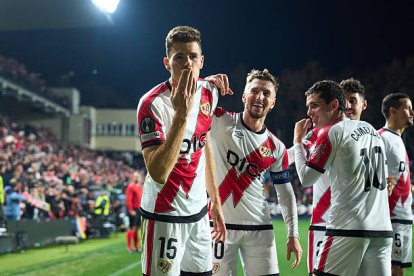 El Rayo fue uno de los ocho mejores equipos de la Conference.