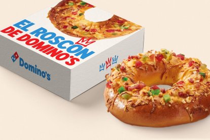 Domino’s rompe moldes con un roscón salado que mezcla queso fundido, bacon crujiente y premios ocultos como un viaje a Maldivas.
