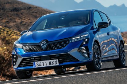 Renault Clio, modelo a la venta en 2025