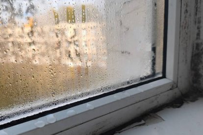 Ventana -frío