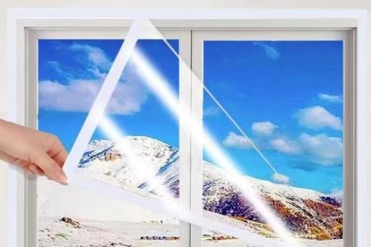 Kit de aislamiento de ventana ajustable
