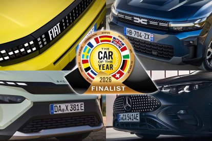 Coche del Año 2026
