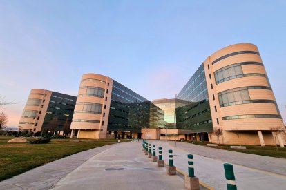 Hospital Universitario Clínico San Cecilio de Granada. 