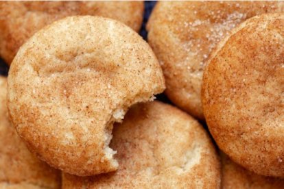 Snickerdoodle Cookie
