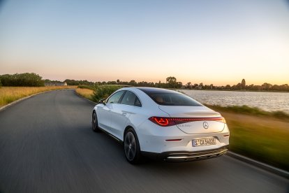 Mercedes-Benz CLA 250+