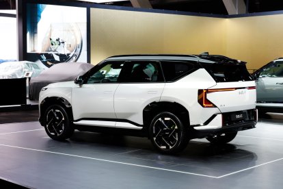 KIA EV5 GT