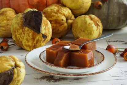 Dulce de membrillo