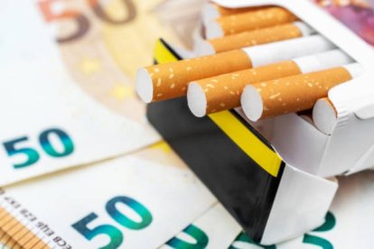 Precio del tabaco