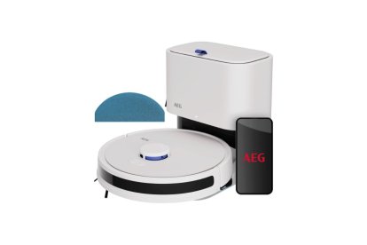 AEG Robot Aspirador Serie 7000 Ultimate