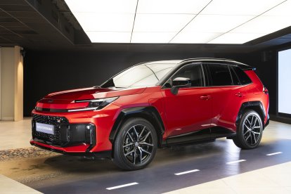 Toyota RAV4 2026