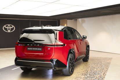 Toyota RAV4 2026