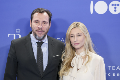Óscar Puente y Yasmina Gregori.