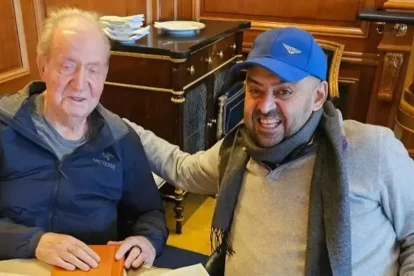 La foto de la polémica del Rey Juan Carlos ha dado mucho que hablar.