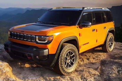 Jeep Recon