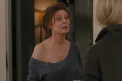 Susan Sarandon en 'El Fraude'