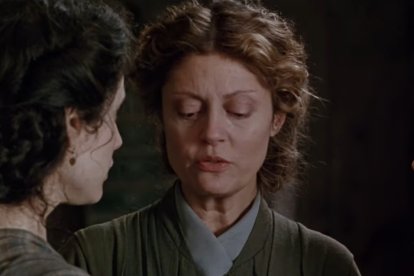 Susan Sarandon en 'Mujercitas'
