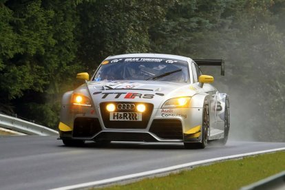 Audi TT RS GT