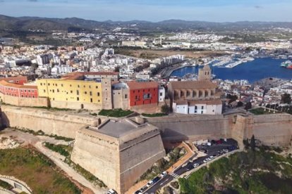 Parador de turismo de Ibiza