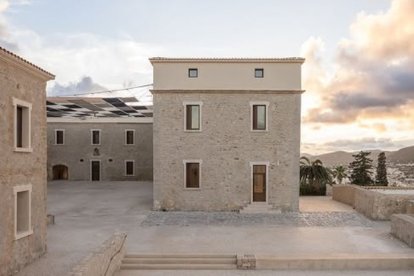 Parador de turismo de Ibiza
