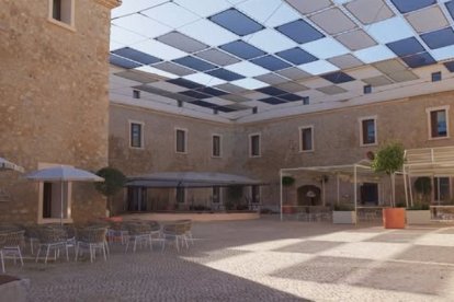 Parador de turismo de Ibiza