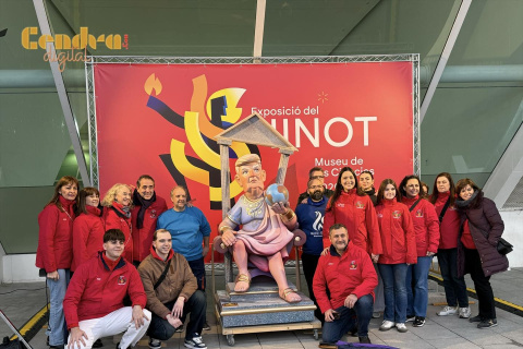 Exposición del Ninot