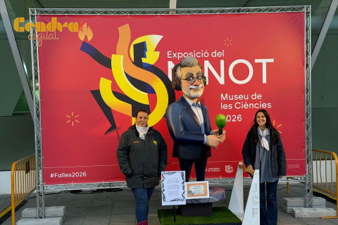 Exposición del Ninot
