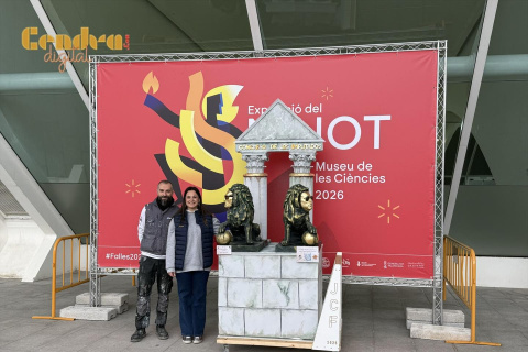 Exposición del Ninot