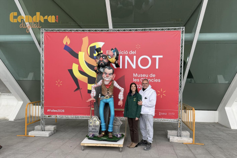 Exposición del Ninot