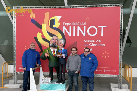 Exposición del Ninot