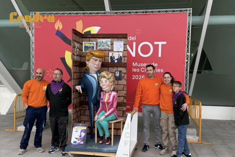 Exposición del Ninot
