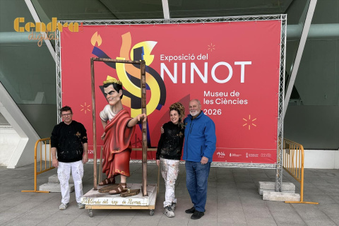 Exposición del Ninot