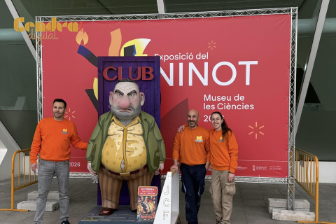 Exposición del Ninot