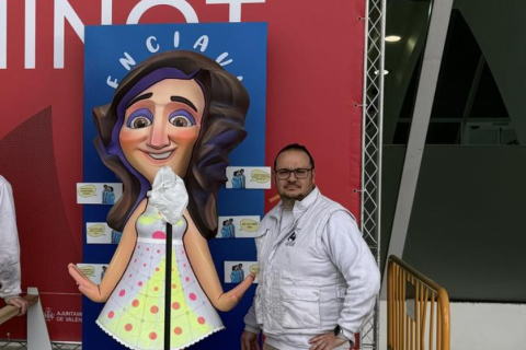 Exposición del Ninot