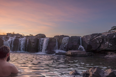 Uruguay, naturaleza indómita y agua viva en Valle del Lunarejo