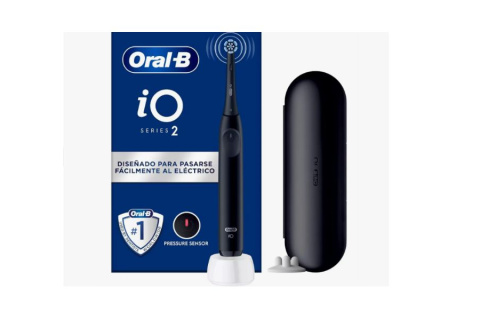 cepillo eléctrico Oral-B iO 2