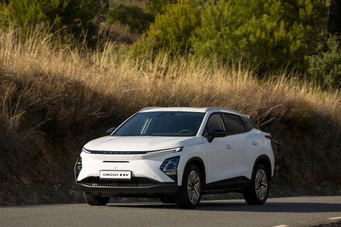 Omoda 5 EV