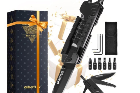 Navaja herramienta 17 en 1