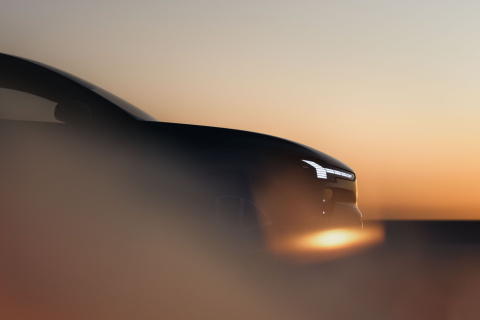 Volvo EX60