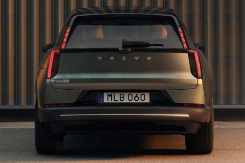 Volvo EX60