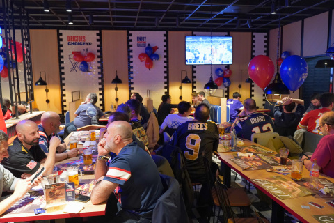 La pasión por la NFL se junta en Madrid