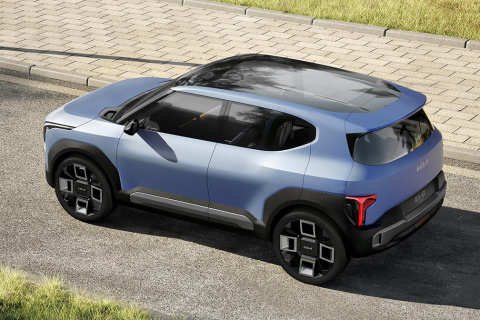 KIA EV2