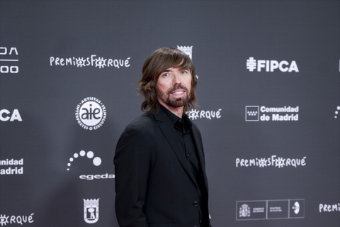 El director David Valero