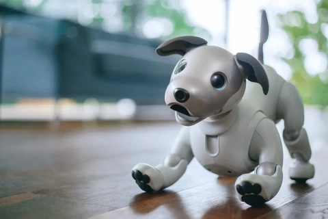 Aibo de Sony