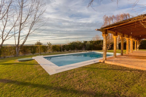 La piscina de El Lerele.