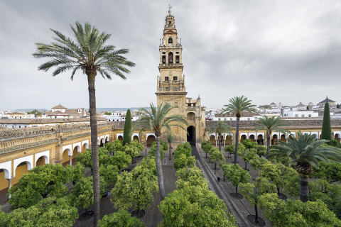Mezquita Catedral de Córdoba.