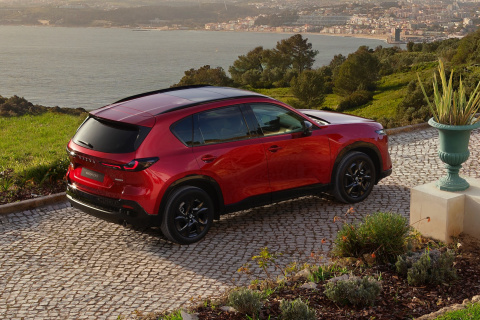 Mazda CX5 2026